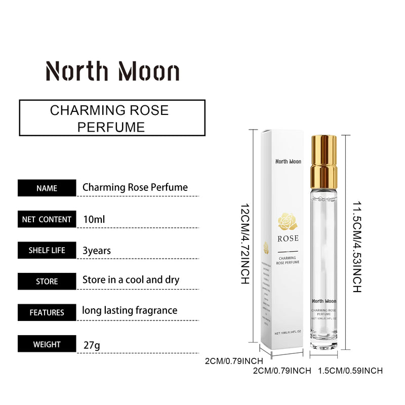 Rose Pheromone Lasting Fragrance