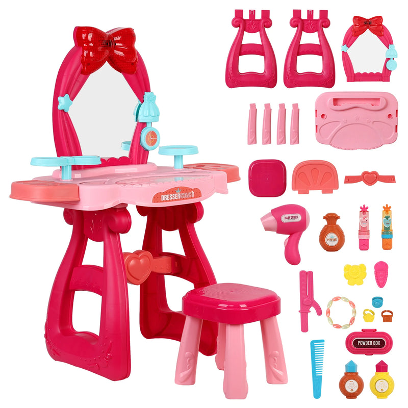 kids dressing table toy