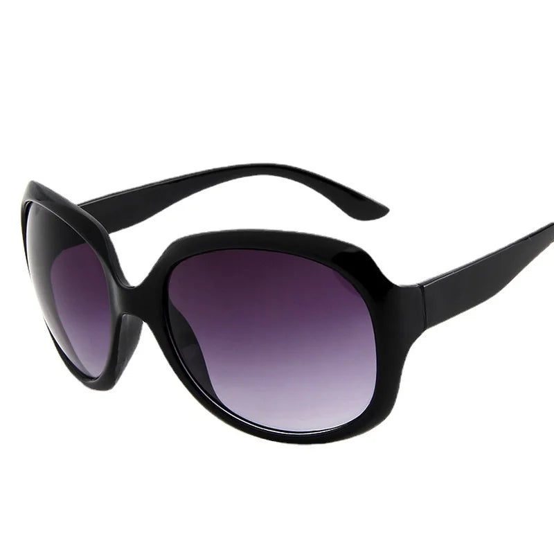 Women's Large Frame Sunglasses