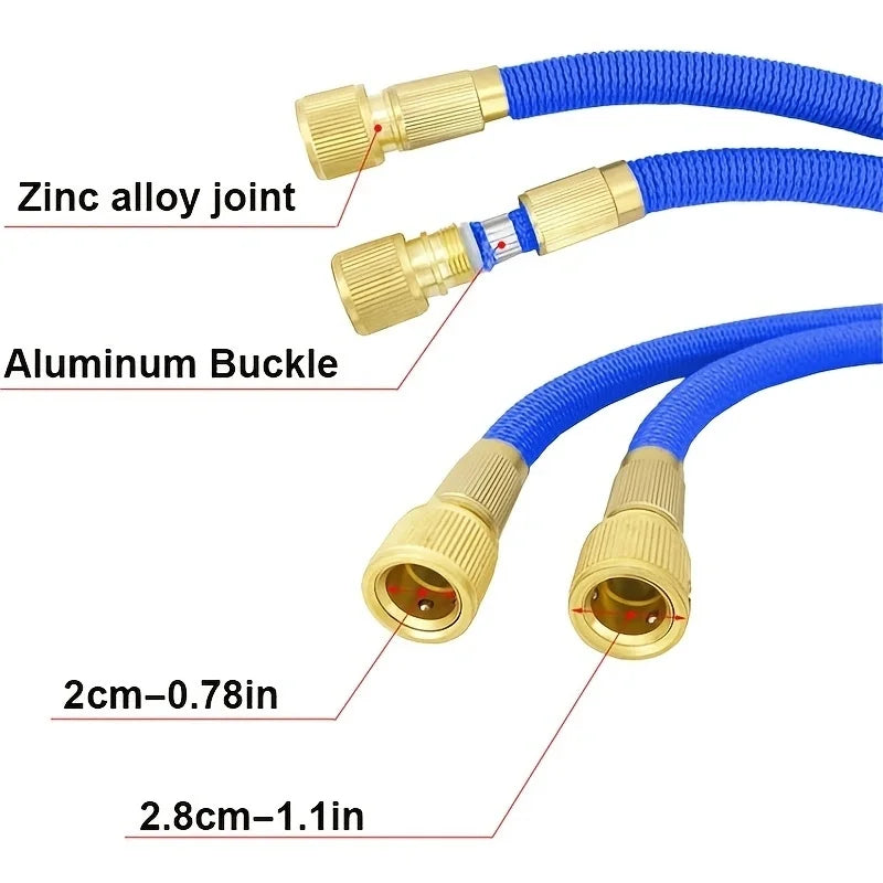 Expandable Garden Watering Hose