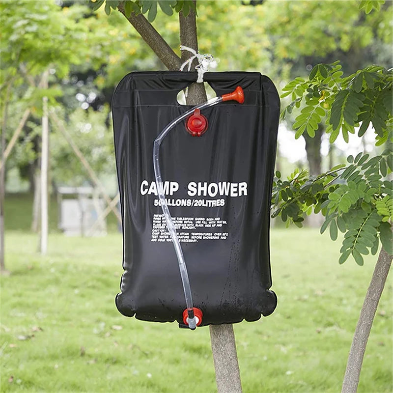 Outdoor Shower Bag