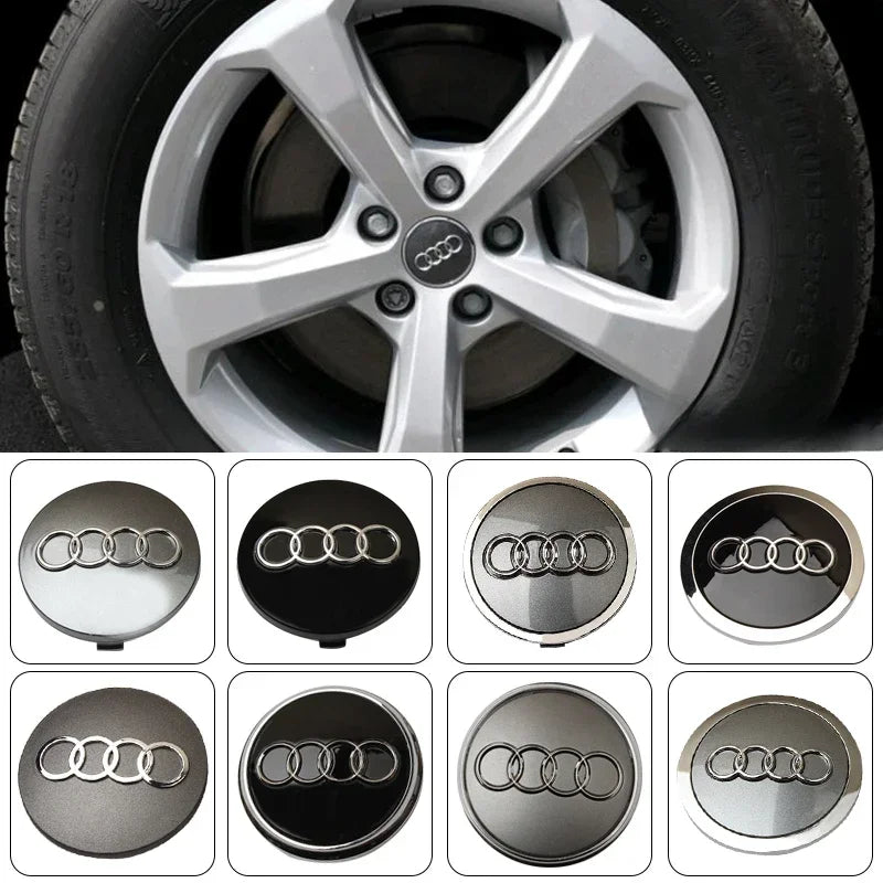 Car Styling Wheel Center Cap