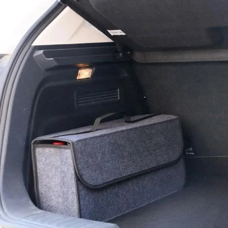 Compartment Boot Storage Organizer