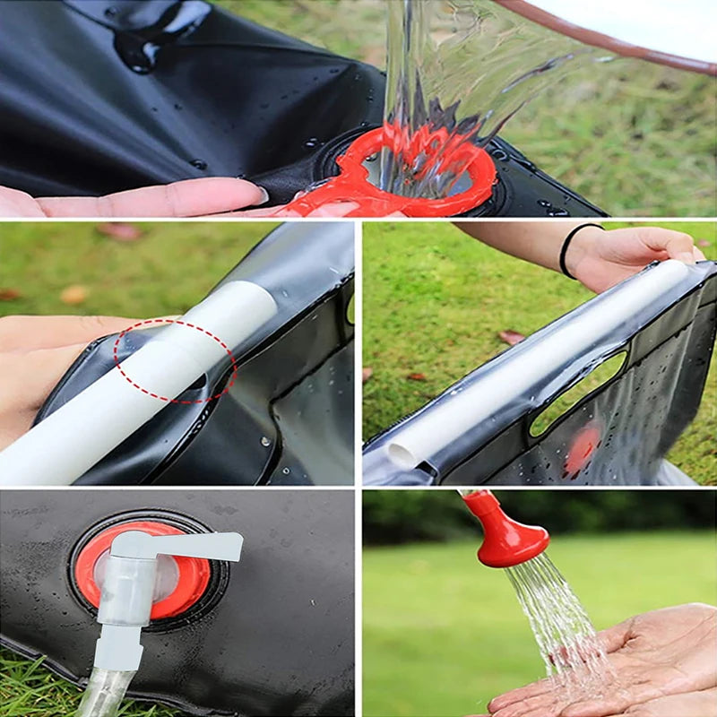 Outdoor Shower Bag