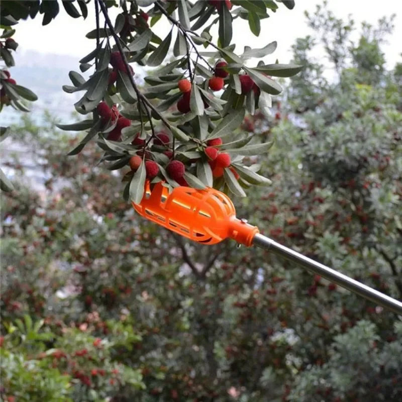 Garden Fruit Picker Basket