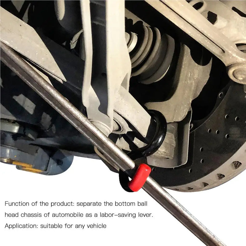 Car Lower Control Arm Prying Tool