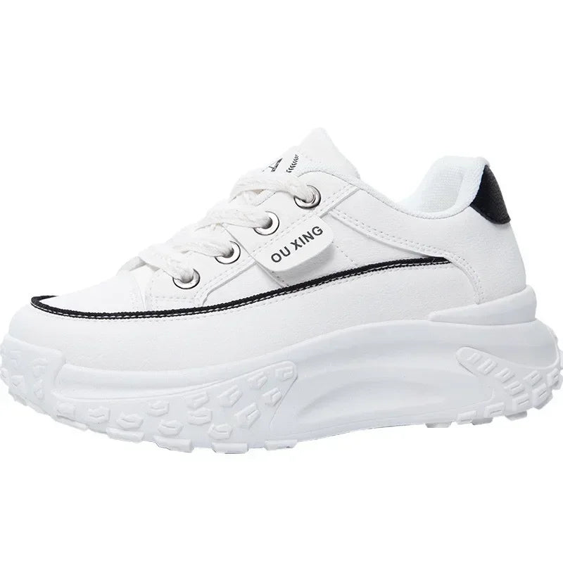 Retro Women Casual Sneakers