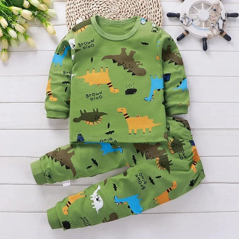 Kids Sleepwear Clothing Set