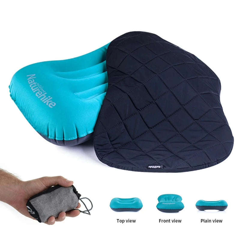 Inflatable Ultralight Camping Pillow