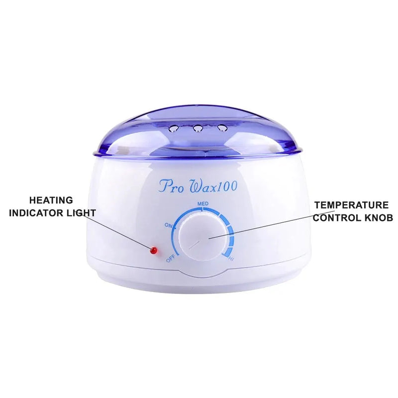 Hair Removal Paraffin Heater Waxing Beans