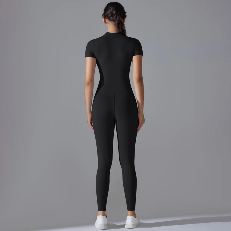 Women Sport Jumpsuit