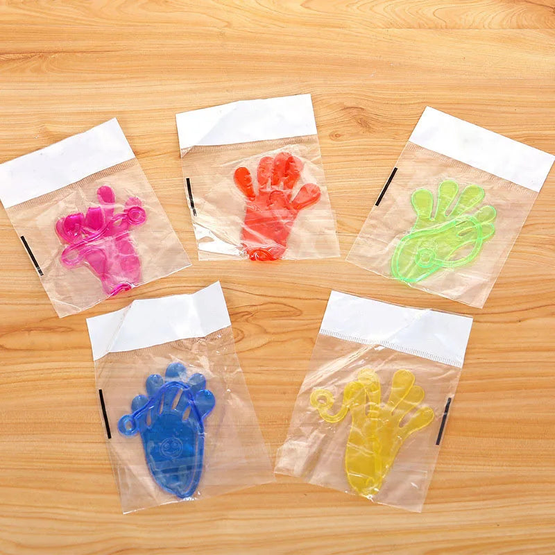 Elastic Sticky Hand Toy