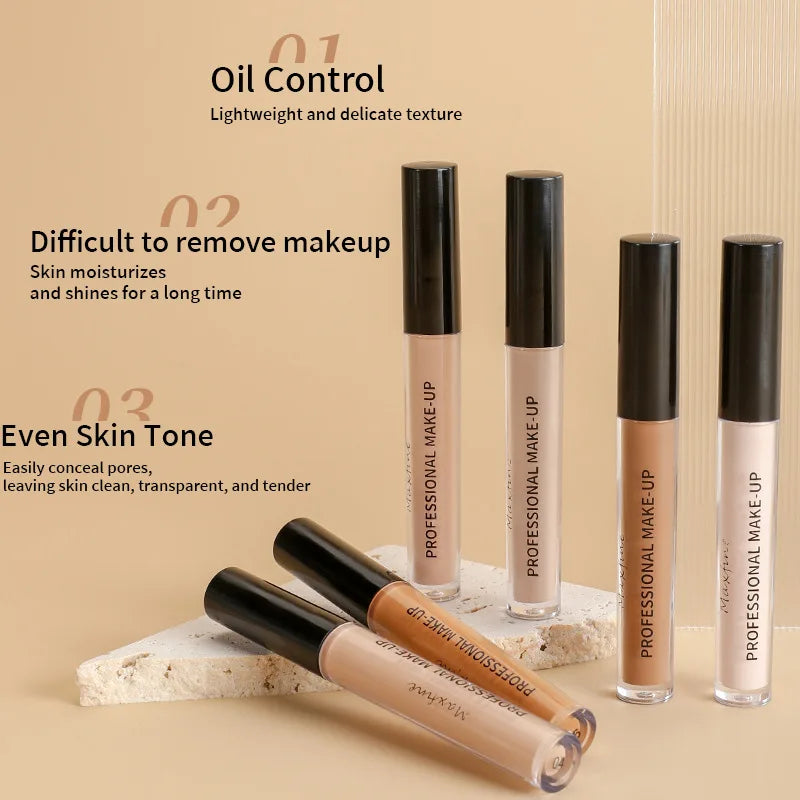 Moisturizing Long Lasting Concealer