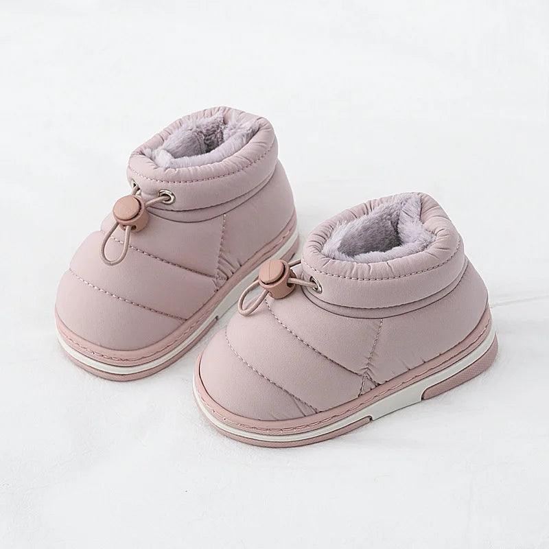 Winter Baby Shoes