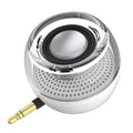 Audio Jack Crystal Speaker