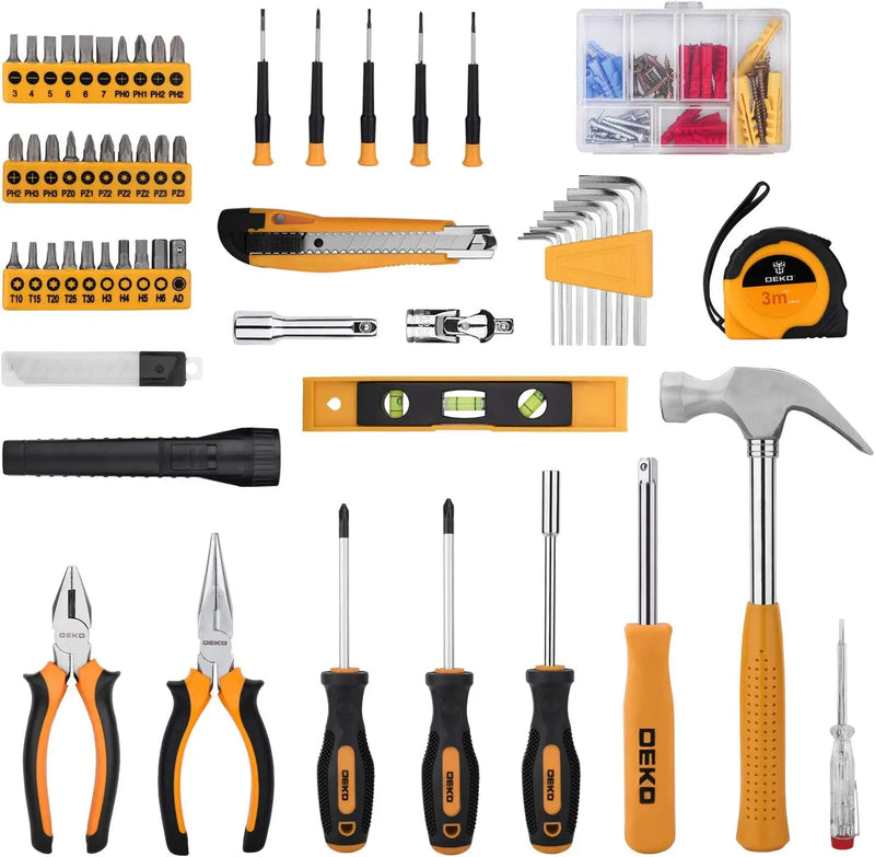 Auto Repair Tool Kit