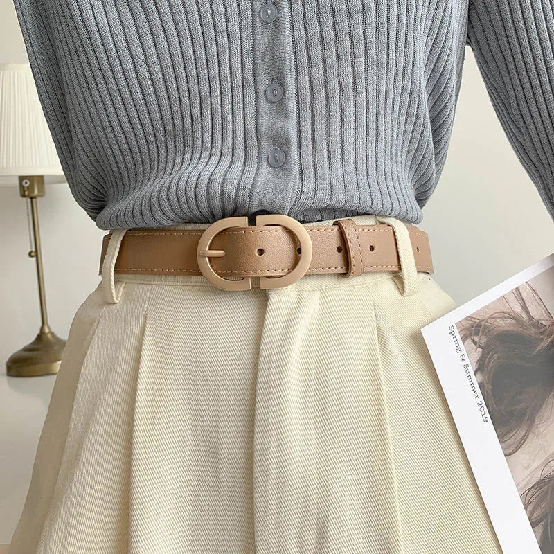 Female Fashion Belt