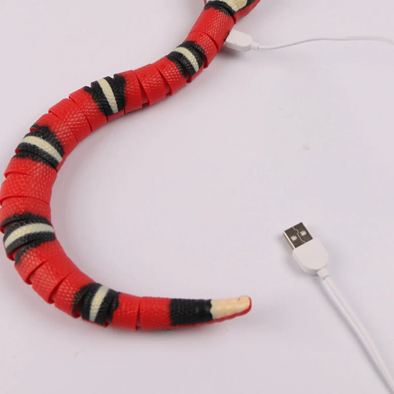 Cat Smart Sensing Snake