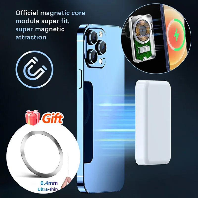 Magnetic Power Bank