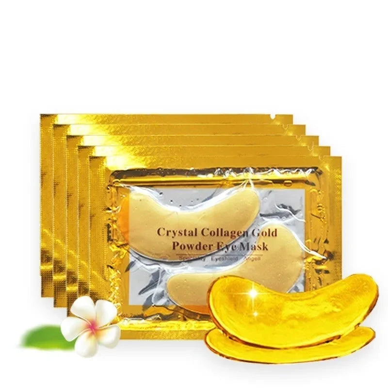 Crystal Collagen Gold Eye Mask