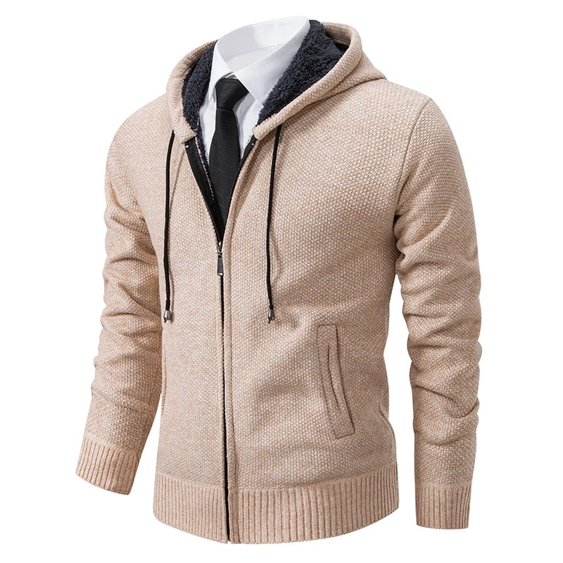 Men's Casual Winter Coat