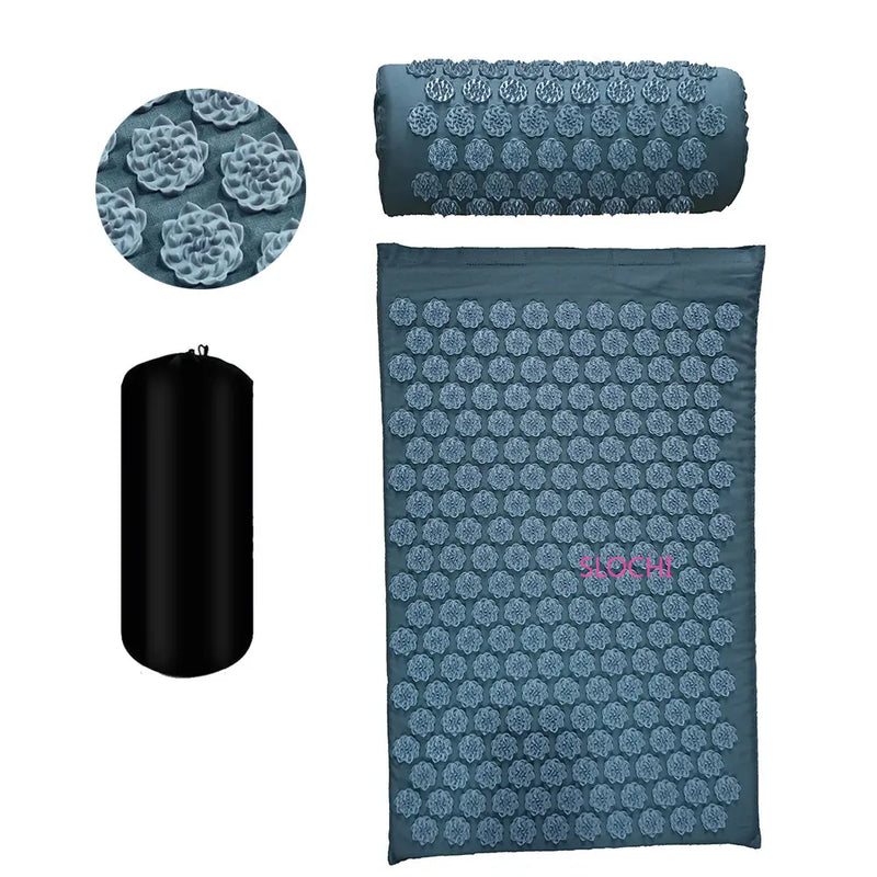 Yoga Acupressure Shakt Mat