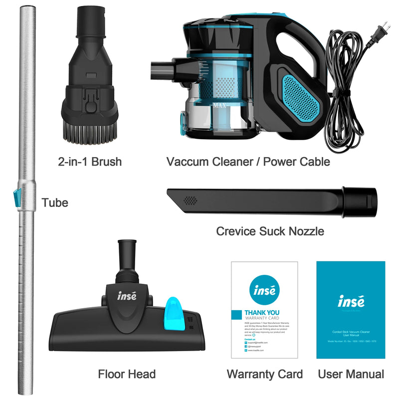 Motor Stick Handheld Vaccum Cleaner