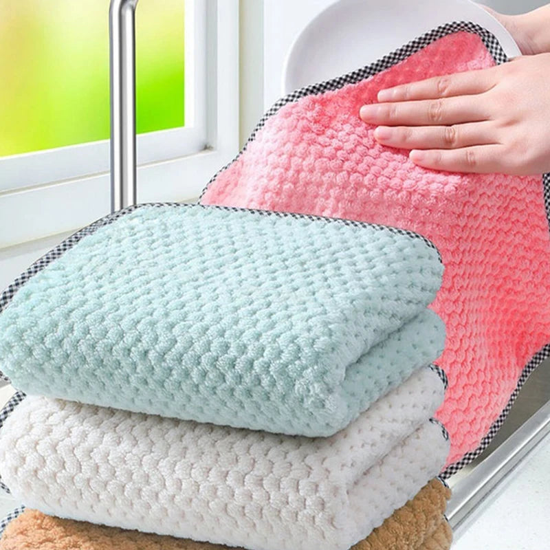 Kitchen Towel Rag