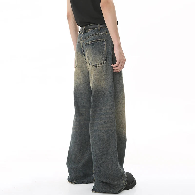 Men's Denim Pants