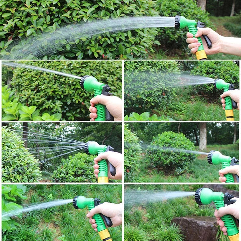 Garden 7 Styles Water Gun