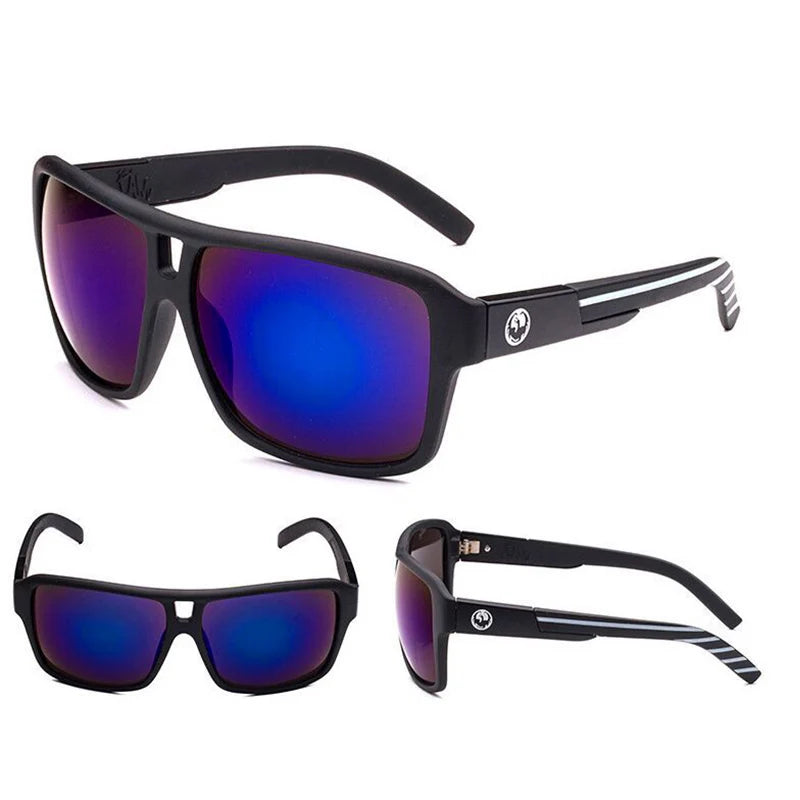 Square Driving Dragon Sunglasses