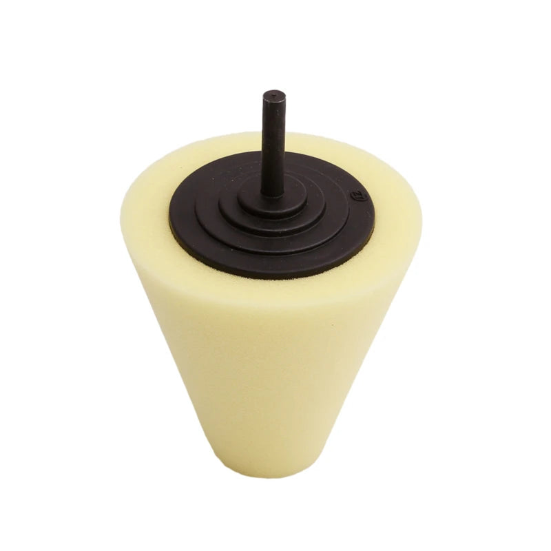 Car Tire Cleaning Sponge Cone