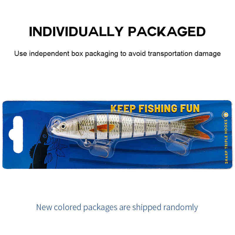 Sinking Fishing Artificial Lures