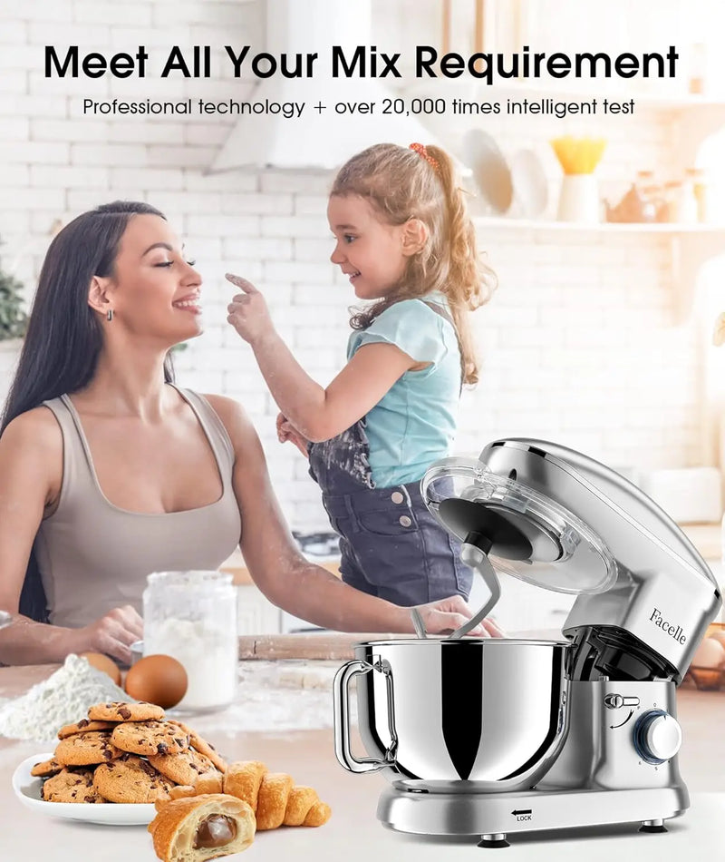 Kitchen Electric Stand Mixer