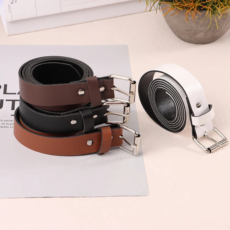 Leather Fashion Waist Belts