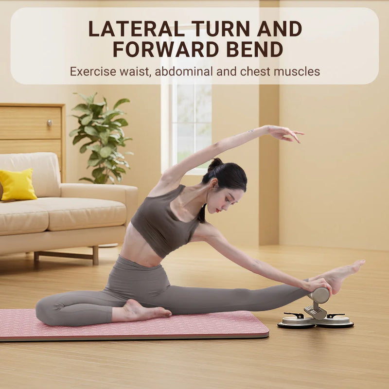 Abdomen Sit Up Assistant Exerciser