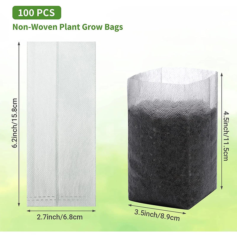 Biodegradable Plant Bags