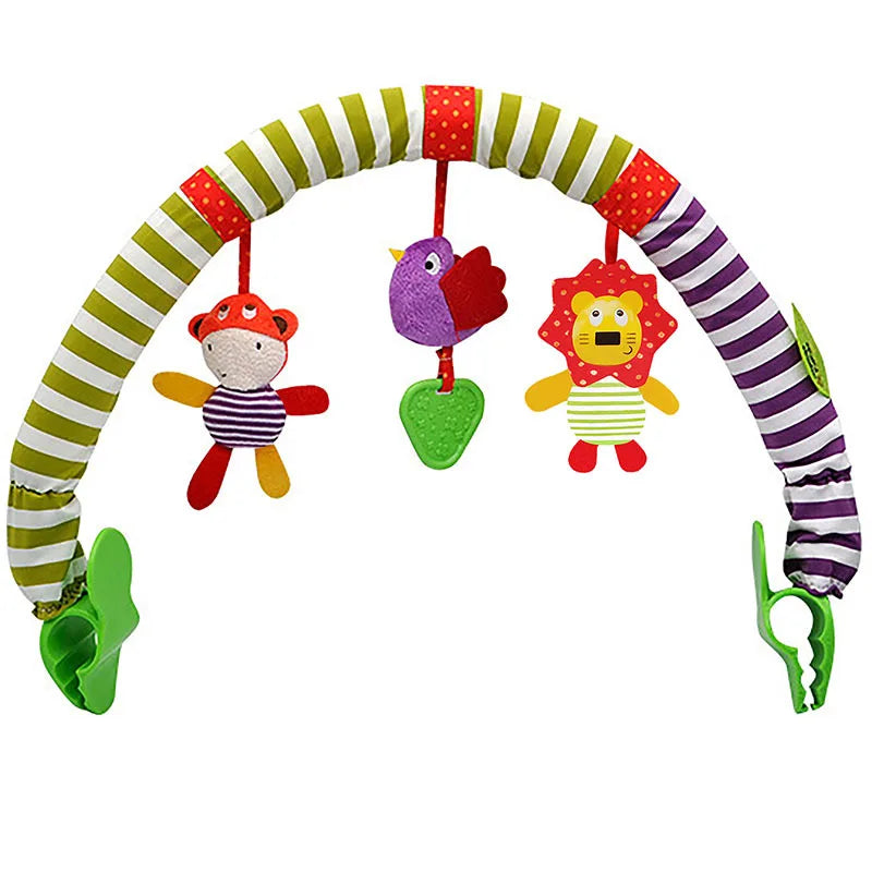 Infant Baby Stroller Arch Toy