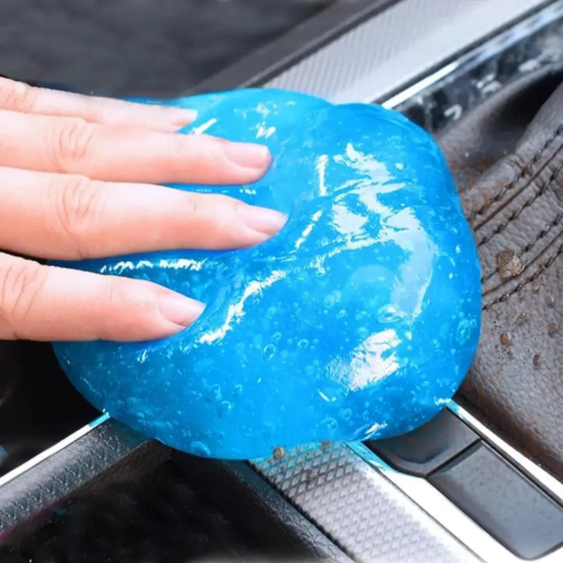 Car Wash Interior Cleaning Gel