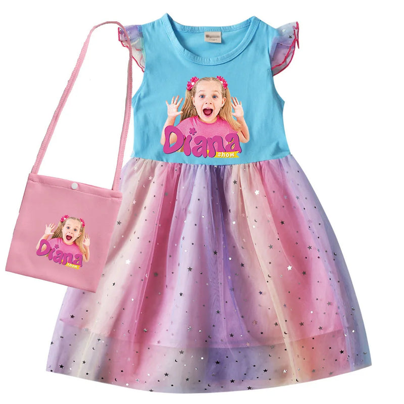 Diana Y Roma Baby Girls Dresses