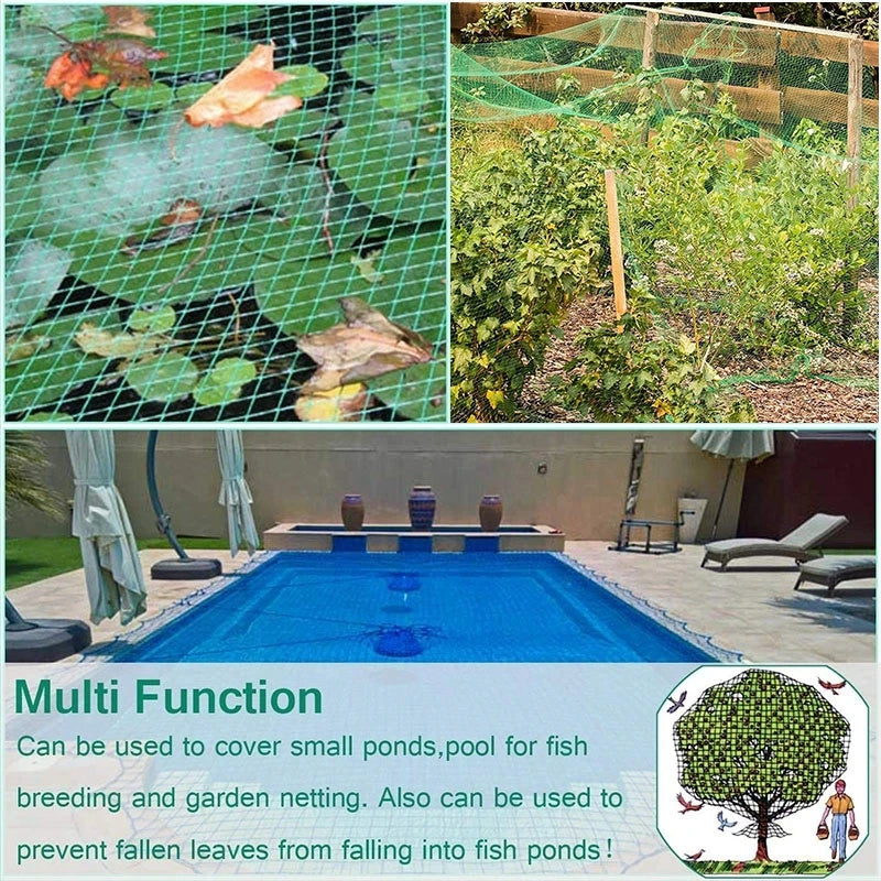 Green Bird Proof Net