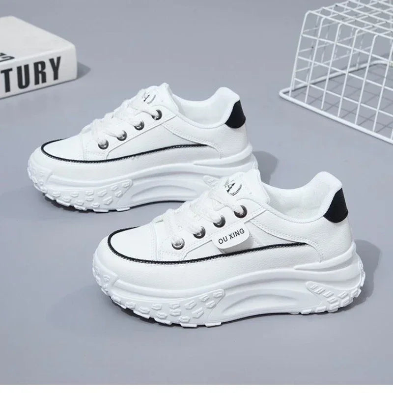 Retro Women Casual Sneakers