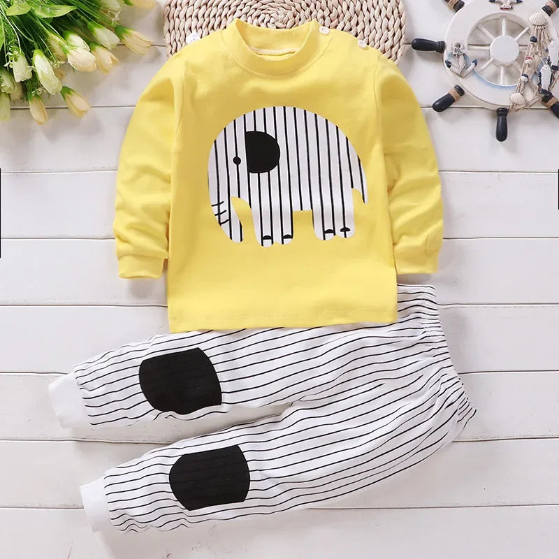 Kids Sleepwear Clothing Set