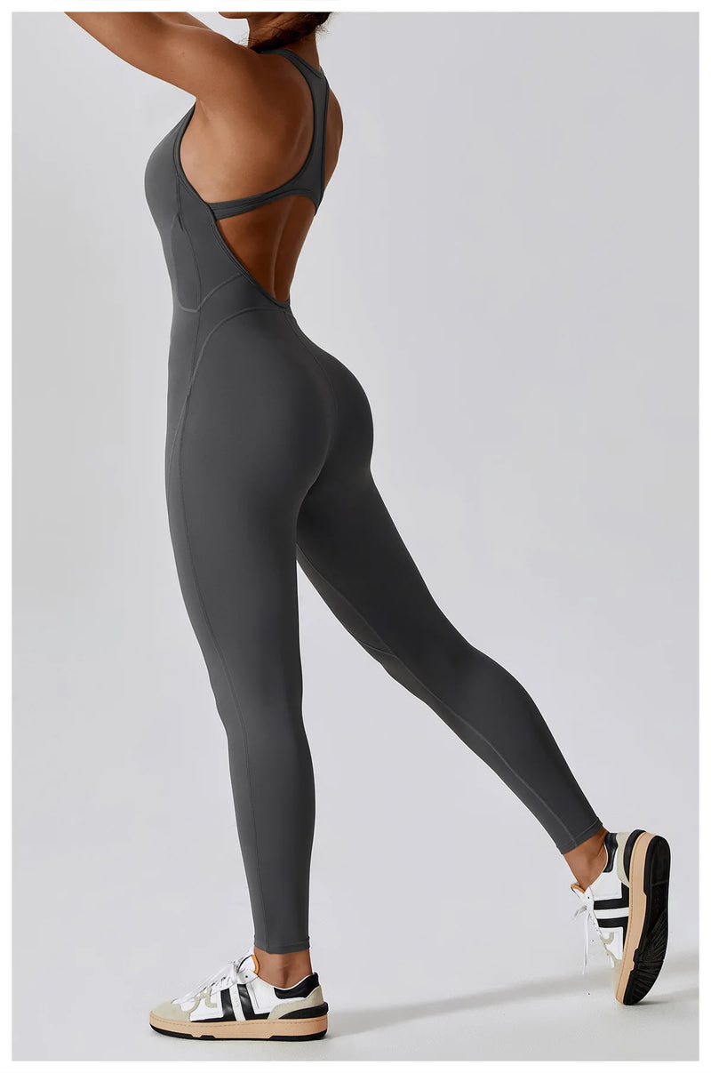 Woman Sport Jumpsuit