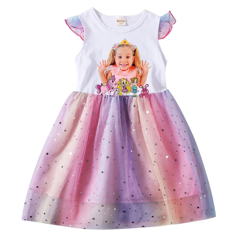 Diana Y Roma Baby Girls Dresses