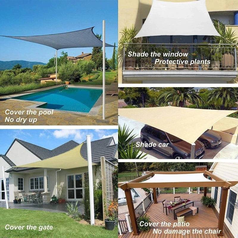 Outdoor Shade Sail