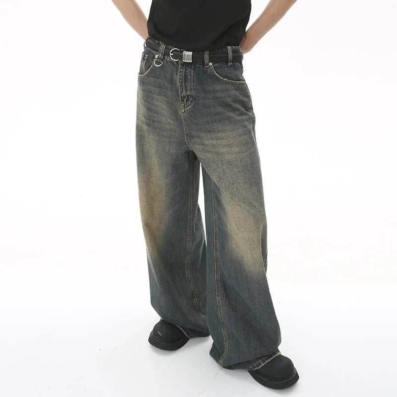 Men's Denim Pants