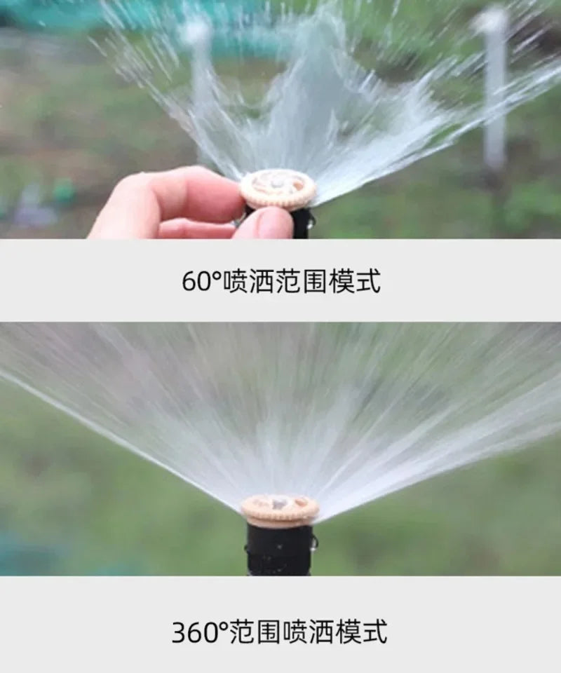 Garden 360 Degree Watering Sprinkler