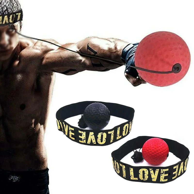 Sports Boxing Reaction Ball