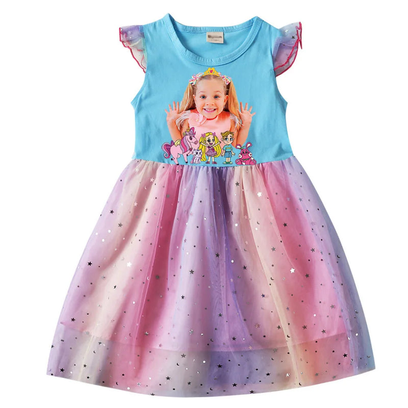 Diana Y Roma Baby Girls Dresses